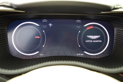 2022 Aston Martin DBX DBX