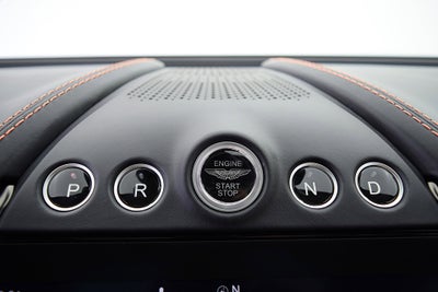 2022 Aston Martin DBX DBX