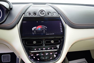 2022 Aston Martin DBX DBX