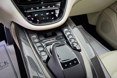 2022 Aston Martin DBX DBX