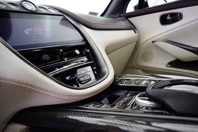 2022 Aston Martin DBX DBX