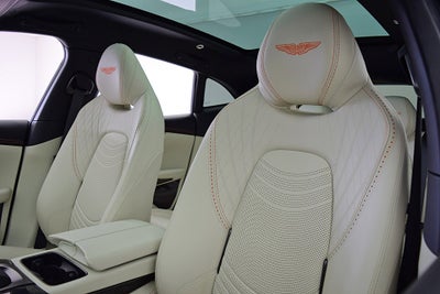 2022 Aston Martin DBX DBX