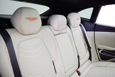 2022 Aston Martin DBX DBX