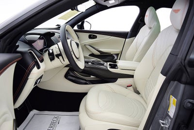 2022 Aston Martin DBX DBX