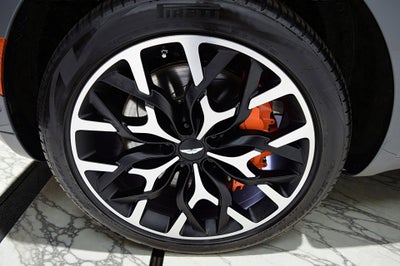 2022 Aston Martin DBX DBX