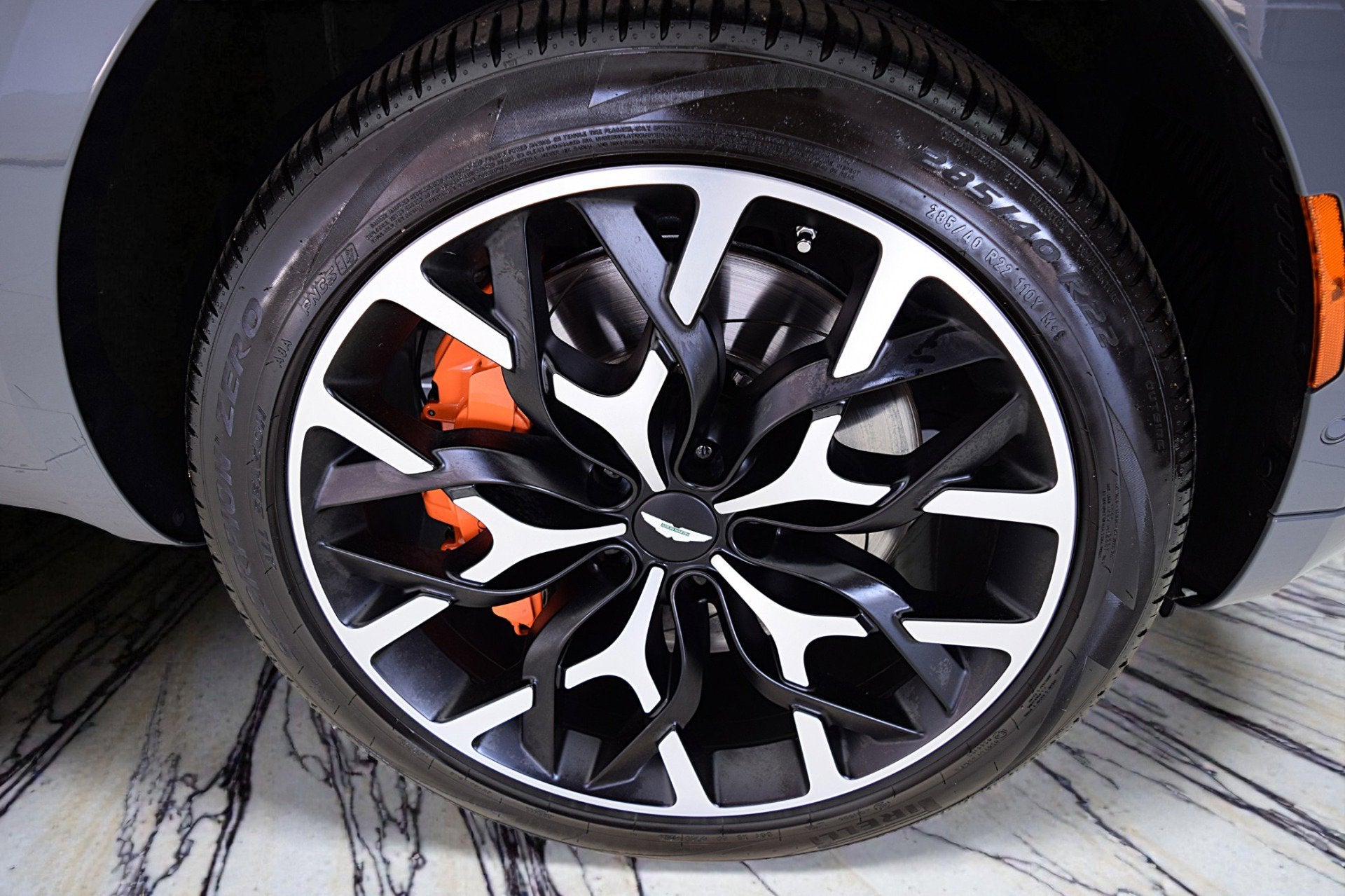 2022 Aston Martin DBX DBX