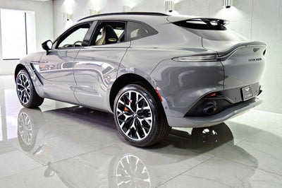 2022 Aston Martin DBX DBX