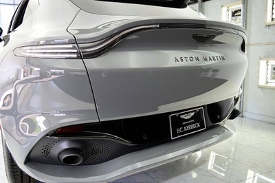 2022 Aston Martin DBX DBX