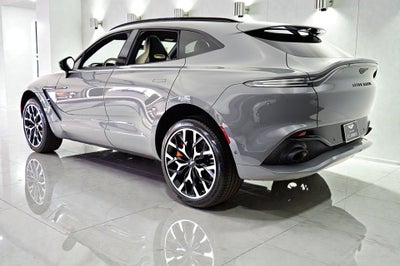 2022 Aston Martin DBX DBX