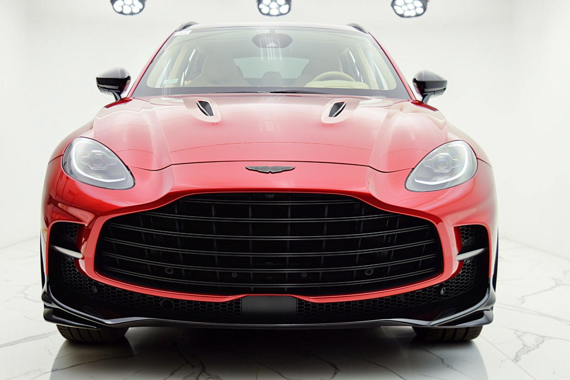 2023 Aston Martin DBX 707