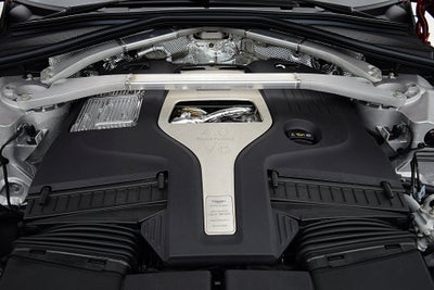 2023 Aston Martin DBX 707