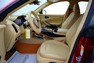 2023 Aston Martin DBX 707