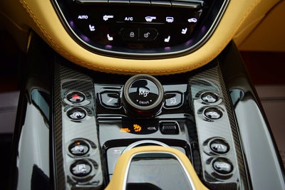 2023 Aston Martin DBX 707