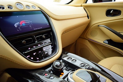 2023 Aston Martin DBX 707