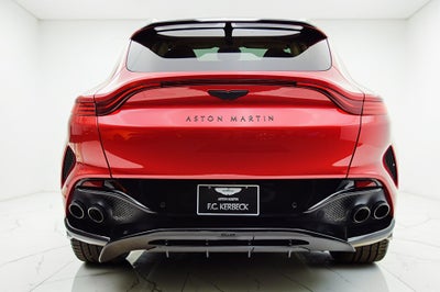 2023 Aston Martin DBX 707