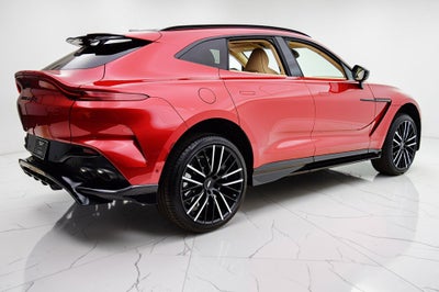 2023 Aston Martin DBX 707