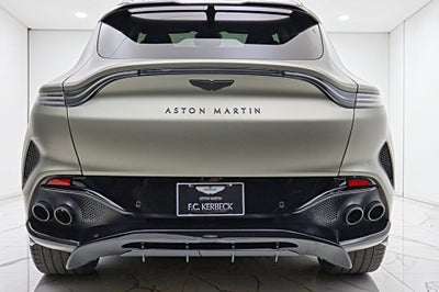 2023 Aston Martin DBX 707