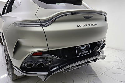 2023 Aston Martin DBX 707