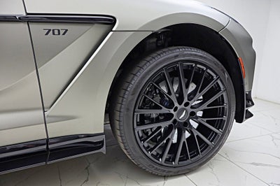 2023 Aston Martin DBX 707