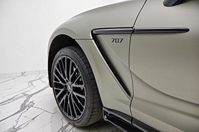 2023 Aston Martin DBX 707