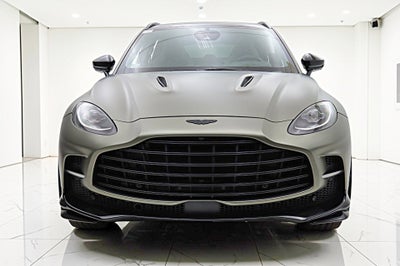 2023 Aston Martin DBX 707