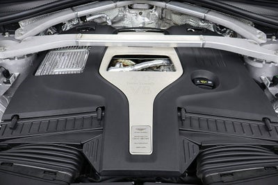 2023 Aston Martin DBX 707