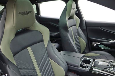 2023 Aston Martin DBX 707