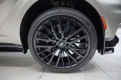 2023 Aston Martin DBX 707