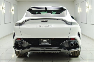 2023 Aston Martin DBX 707
