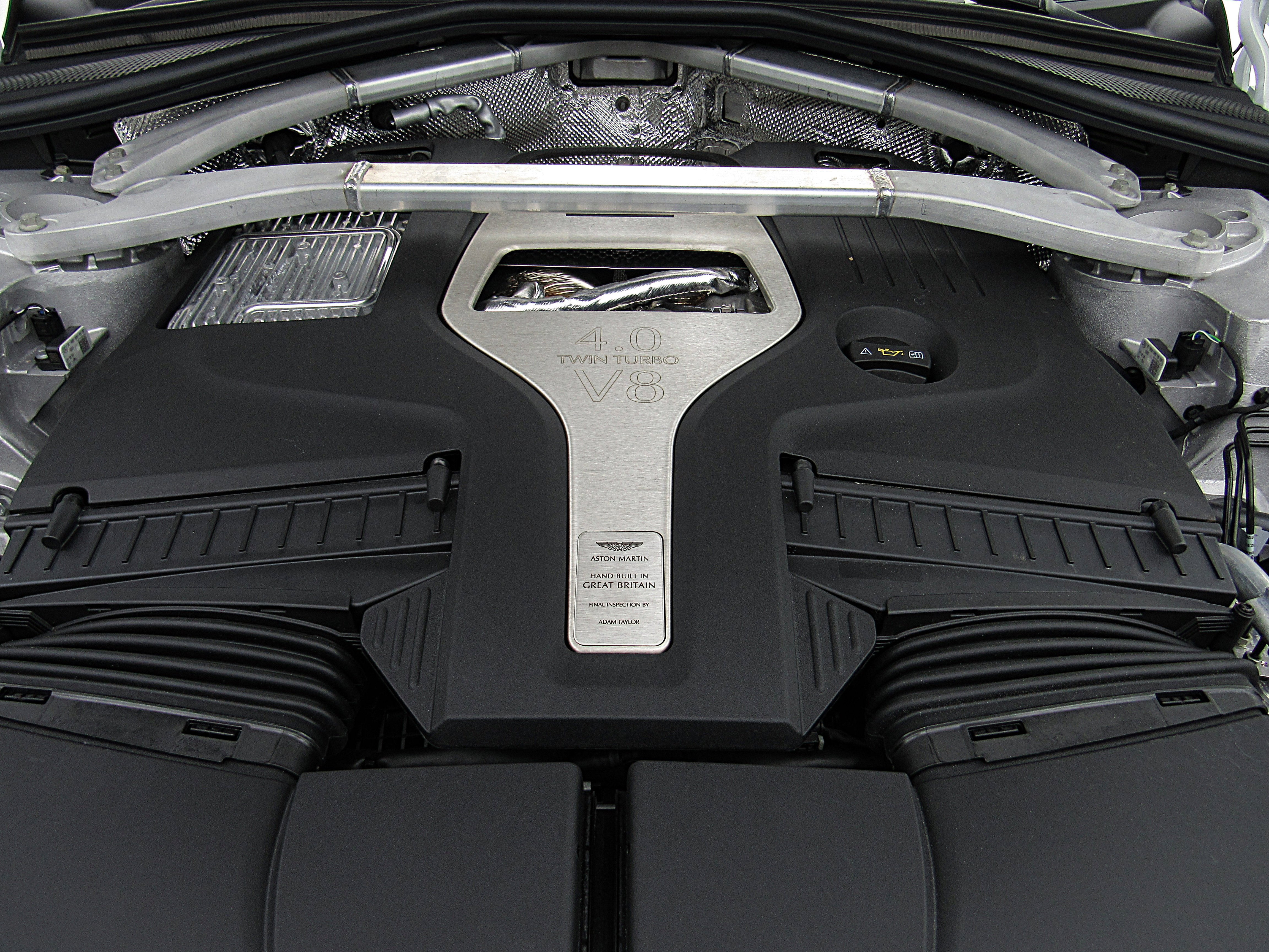 2023 Aston Martin DBX 707