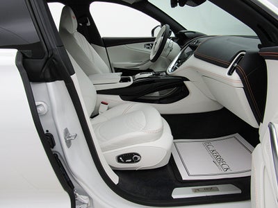 2023 Aston Martin DBX 707