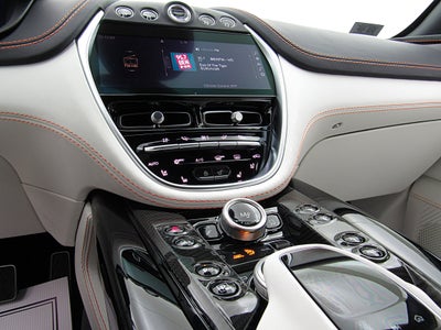2023 Aston Martin DBX 707