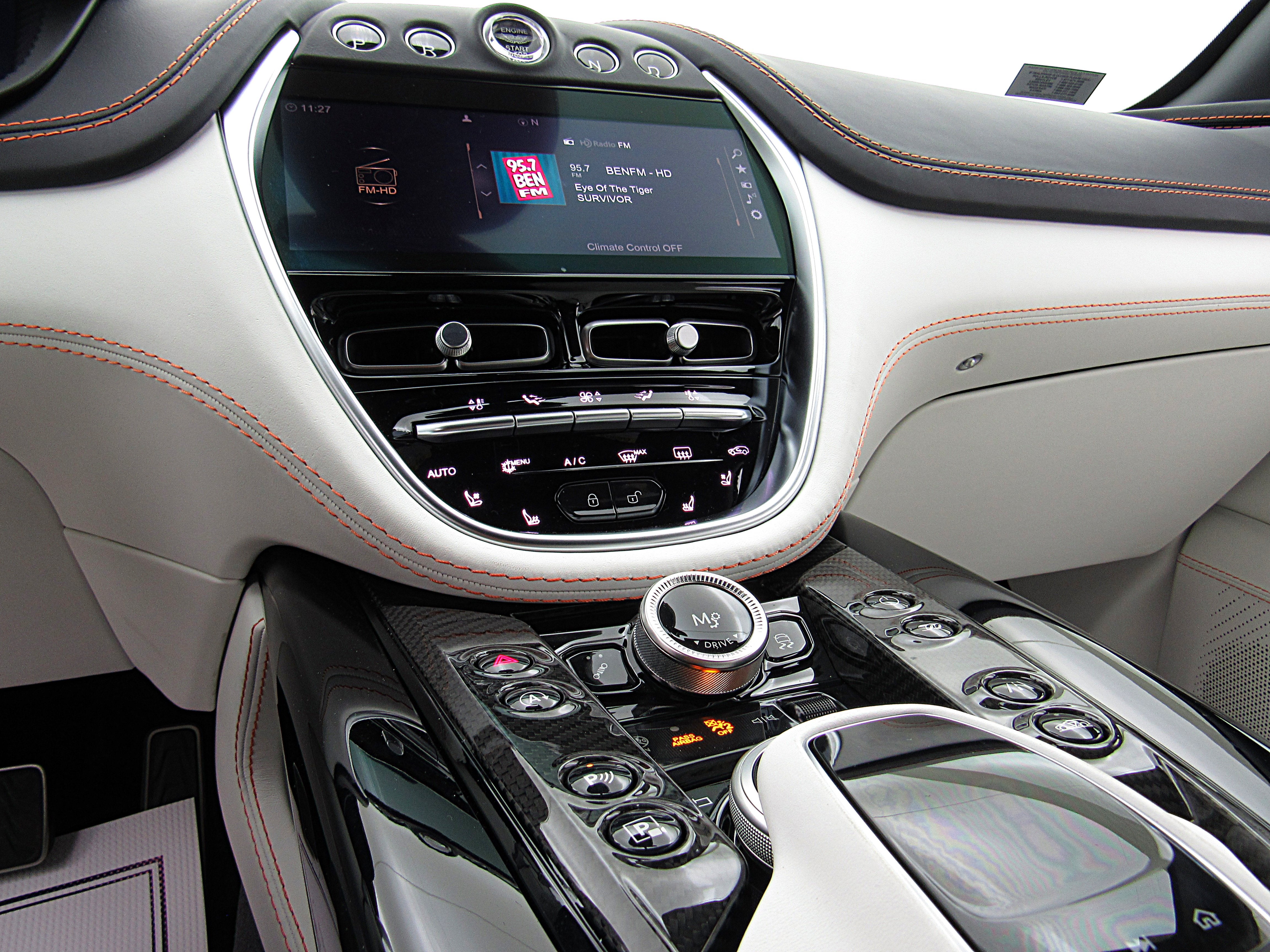 2023 Aston Martin DBX 707