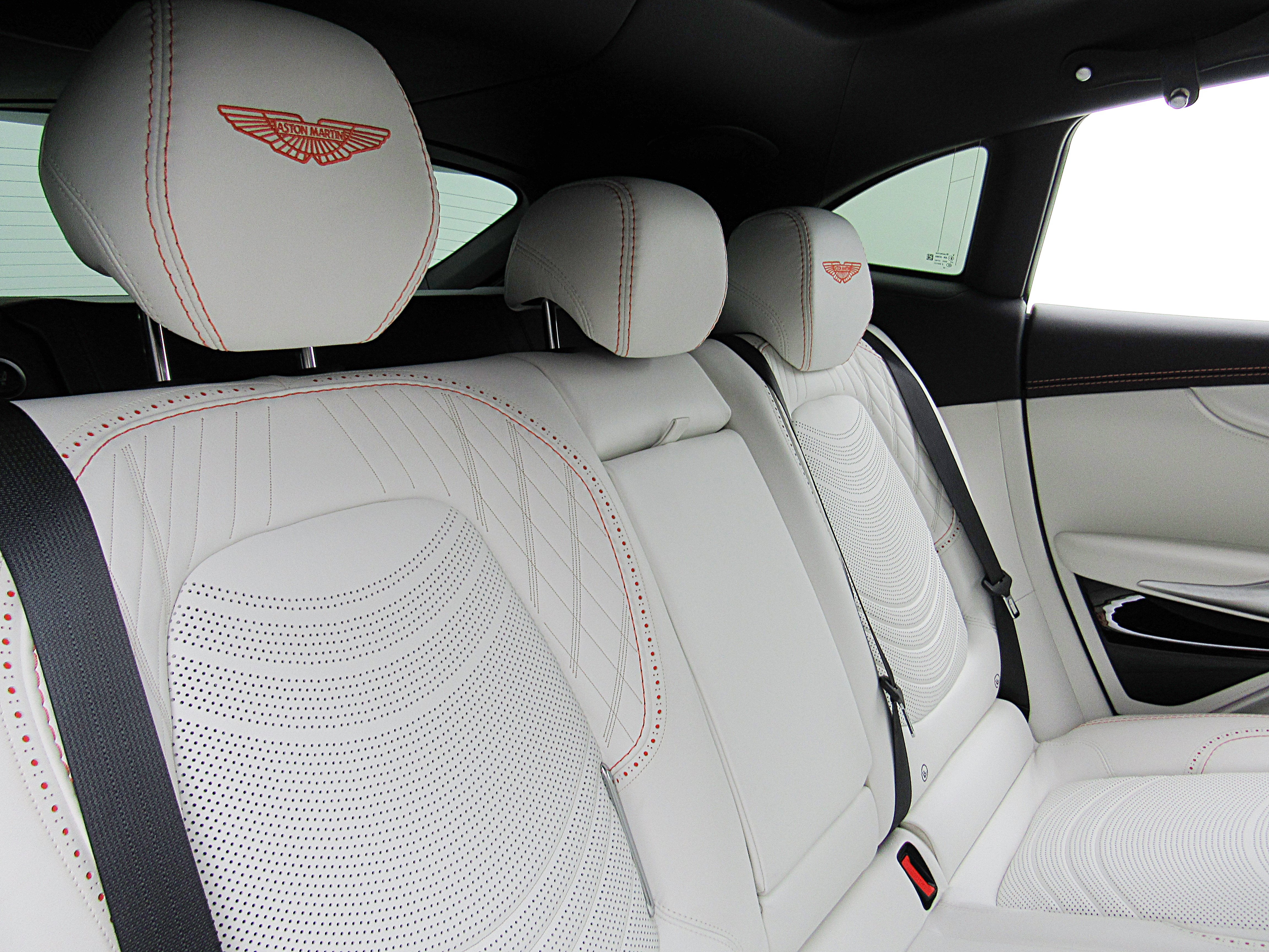 2023 Aston Martin DBX 707