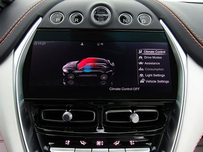 2023 Aston Martin DBX 707