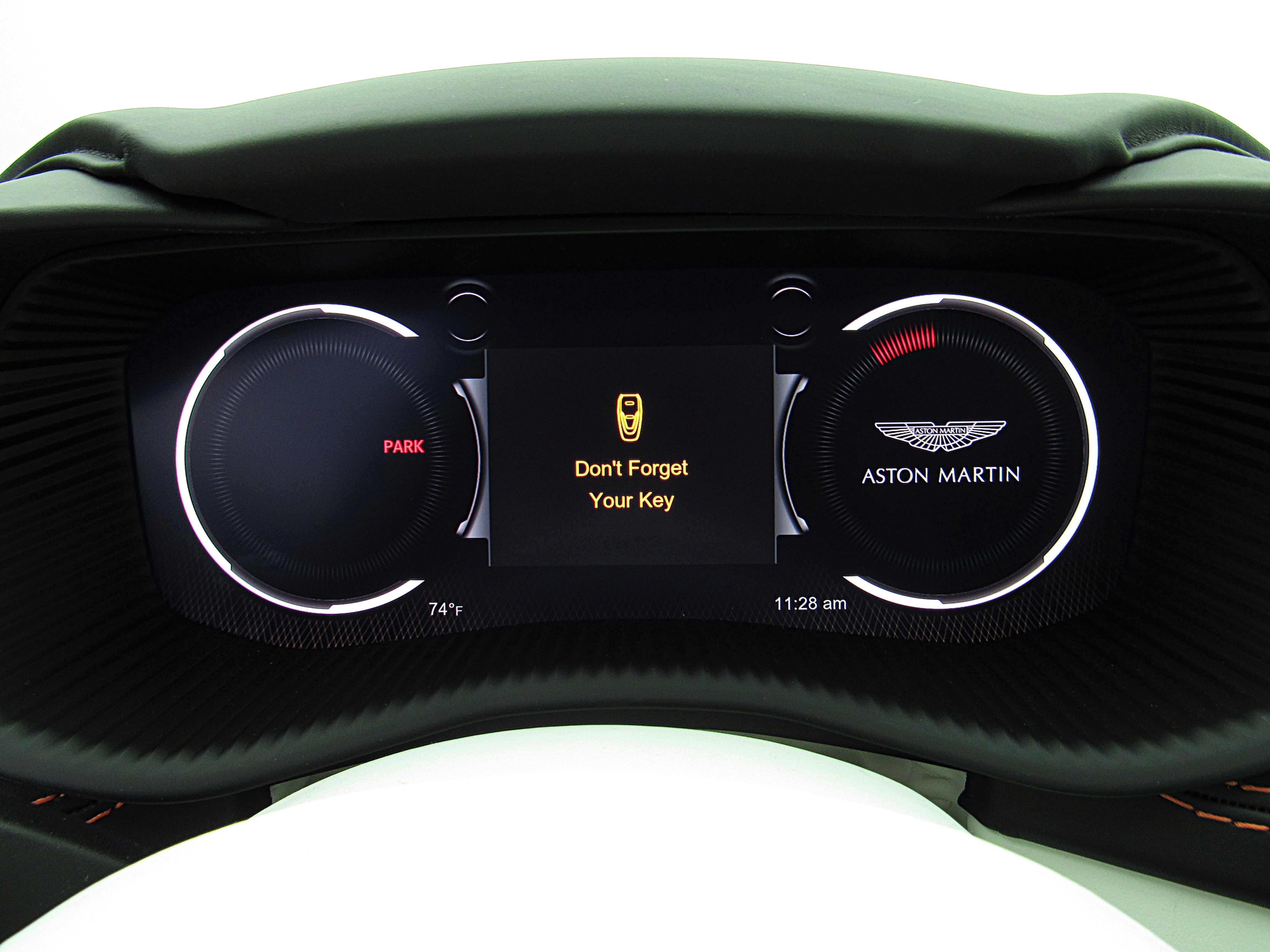 2023 Aston Martin DBX 707