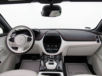 2023 Aston Martin DBX 707