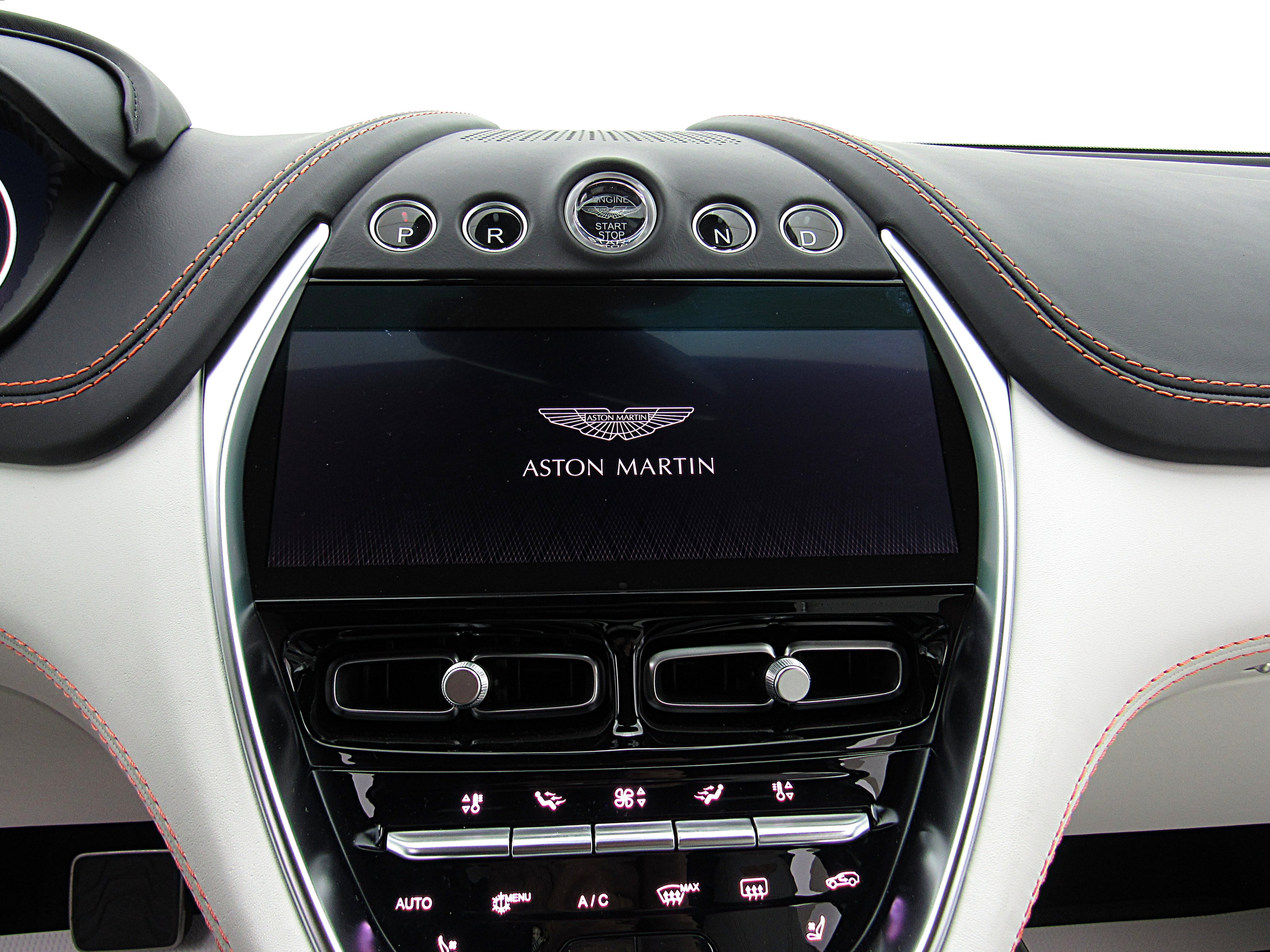 2023 Aston Martin DBX 707