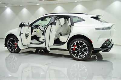 2023 Aston Martin DBX 707