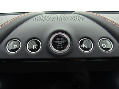 2023 Aston Martin DBX 707