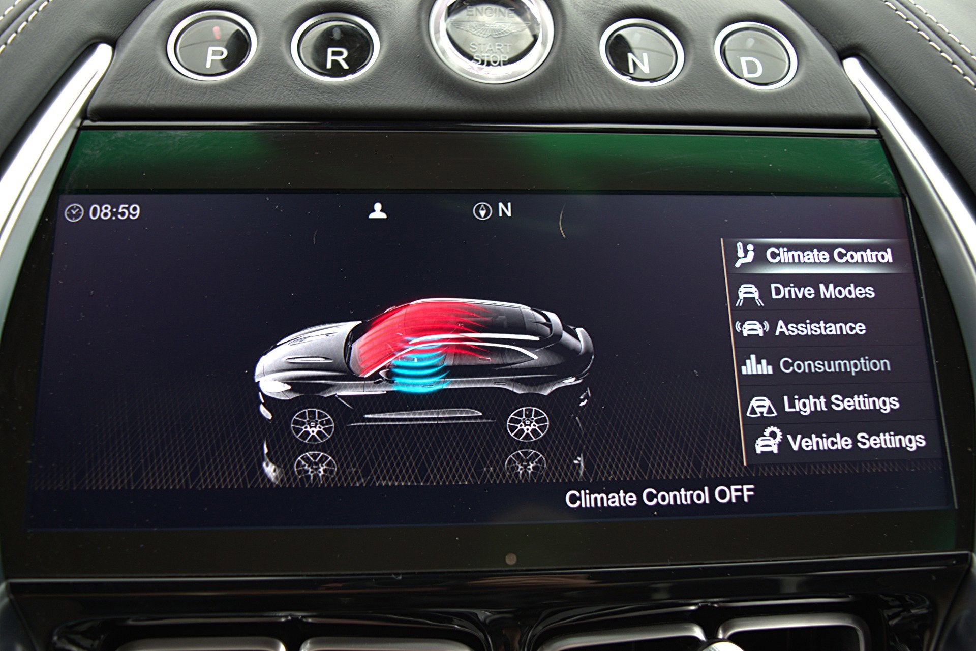 2023 Aston Martin DBX 707