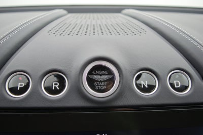 2023 Aston Martin DBX 707
