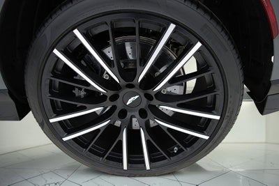 2023 Aston Martin DBX 707