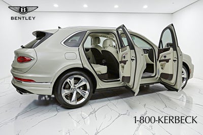 2024 Bentley Bentayga Hybrid V6/LEASE OPTIONS AVAILABLE