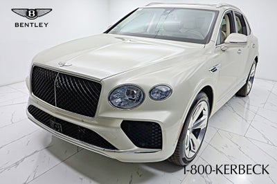 2024 Bentley Bentayga Hybrid V6/LEASE OPTIONS AVAILABLE
