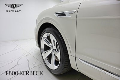 2024 Bentley Bentayga Hybrid V6/LEASE OPTIONS AVAILABLE