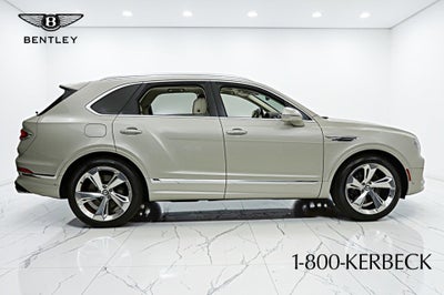 2024 Bentley Bentayga Hybrid V6/LEASE OPTIONS AVAILABLE