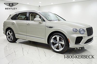 2024 Bentley Bentayga Hybrid V6/LEASE OPTIONS AVAILABLE