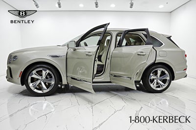 2024 Bentley Bentayga Hybrid V6/LEASE OPTIONS AVAILABLE
