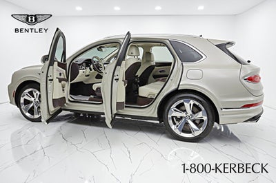 2024 Bentley Bentayga Hybrid V6/LEASE OPTIONS AVAILABLE